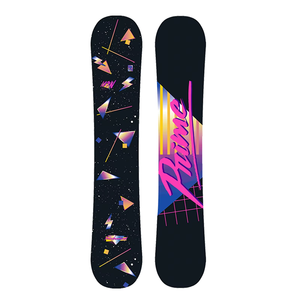 Precio de fábrica Invierno Deportes al aire libre Tabla de esquí Snowboard Tallado Snowboards Esquís para adultos y niños - Product Image 3