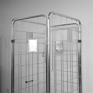 Lot de 5 bobines de ventrales par boîtier, conteneurs de haute qualité, à quatre faces, pour 28 pièces - Product Image 2