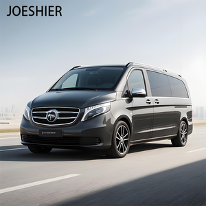 JOESHIER Wholesale4x4Car Roof Rack Cargo Carrier For Mercedes-Benz <b>V</b>-Class V260 Roof Rails Side Rail <b>Bars</b> Aluminum Alloy - Product Image 6
