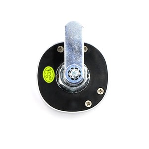 Phòng tập thể dục khách sạn tủ nhỏ hợp kim kẽm kết hợp khóa mật khẩu một lần Có sẵn bàn phím điện tử khóa Cam khóa - Product Image 6