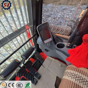 Excavadora de cadenas Volvo EC300 usada de 30 toneladas, excavadora japonesa original de alta calidad CE, EC210 EC380 en stock en Shanghái - Product Image 5
