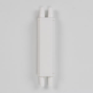 Оптический распределительный короб <span class=keywords><strong>2</strong></span> входа/<span class=keywords><strong>2</strong></span> выхода, двухъядерный, с термоусадочной защитной трубкой, Китай - Product Image 2