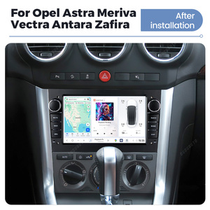 DUDUAUTO DUDU7 Autoradio Android con GPS, Navigazione, Car-play, Unità di Controllo Multimediale da 7 Pollici per <span class=keywords><strong>OPEL</strong></span> - Product Image 4
