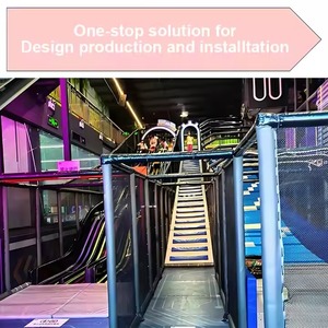 Beilai-Équipement d'aire de jeux intérieure écologique, toboggans sur le thème personnalisé pour les enfants, sans danger pour les hôtels - Product Image 5