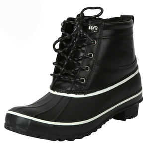 Stivali da Neve Unisex Personalizzati per Esterno, in <span class=keywords><strong>Gomma</strong></span>, Caldi, Foderati in Lana, Impermeabili, di Lusso, Riciclabili, Anti-Odore, <span class=keywords><strong>Stivaletti</strong></span> Invernali - Product Image 5