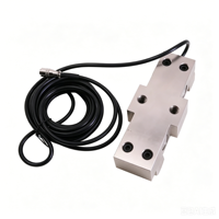 Jauge de tension de câble métallique HD-20T, testeur de charge maximale 200KN, pour la mesure de pression de diamètre