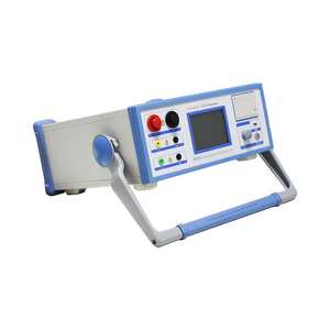 Testador de Alta Precisão CT PT VT Testador de Características Abrangentes / Analisador de Volt-Ampere - Product Image 2