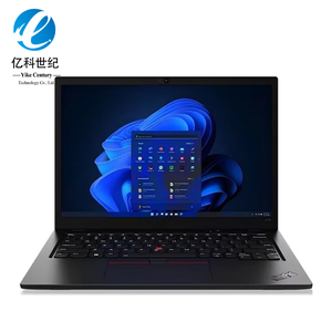 ThinkPad L13 Ultra5-125U/Ultra7-155U ประสิทธิภาพสูง แรม 16GB ความจุ 512GB หน้าจอ 13.3 นิ้ว FHD แล็ปท็อปสำหรับใช้งานส่วนตัวและธุรกิจในบ้าน Thinkpad L - Product Image 1