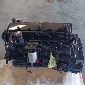 Shantui DH13-C2 lgp cummis qsb6.7 động cơ hoàn chỉnh máy móc PC220-8 động cơ 6.7L 240hp SAA6D107E-1 - Product Image 4