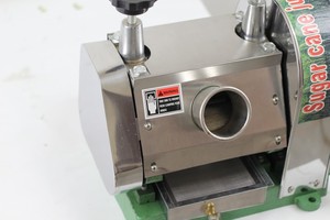 Hot Selling Manual Sugarcane Juicer Machine Mini Sugarcane <strong>Juice</strong> <strong>Extractor</strong> - Product Image 5