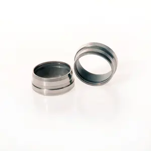 Stainless Steel SS304 Single Ferrule /cutting ring DIN2353 / ISO8434-1