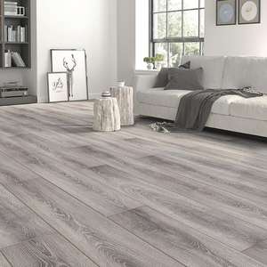 <span class=keywords><strong>2023</strong></span> Precio barato y buena calidad Hecho en China Suelo laminado ecológico impermeable AC1 AC2 AC3 - Product Image 5