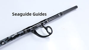 คันเบ็ดตกปลาปลาดุก2ส่วนคาร์บอนไฟเบอร์สูง30ตันได้รับการรับรองมาตรฐาน <span class=keywords><strong>ISO</strong></span> bsci - Product Image 5