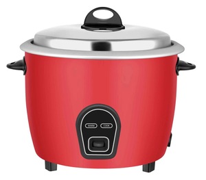 Olla <span class=keywords><strong>arrocera</strong></span> de tambor eléctrica popular 1.0L-2.8L opcional Fácil de cocinar <span class=keywords><strong>sin</strong></span> vaporizador - Product Image 4