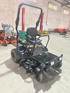 HT50ZTR Aufsitz-Rasenmäher Mover <span class=keywords><strong>Zero</strong></span> <span class=keywords><strong>Turn</strong></span> Riding Mower OEM für den Garten - Product Image 2