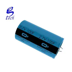 Super Capacitor XL60-2R9348T-R 3400F 2.85V SCREW TERM