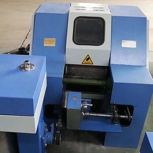 Machine à carder la laine de petite taille à <span class=keywords><strong>prix</strong></span> d'usine, machine à prélèvement, peut produire des bandes ou du filet. - Product Image 3