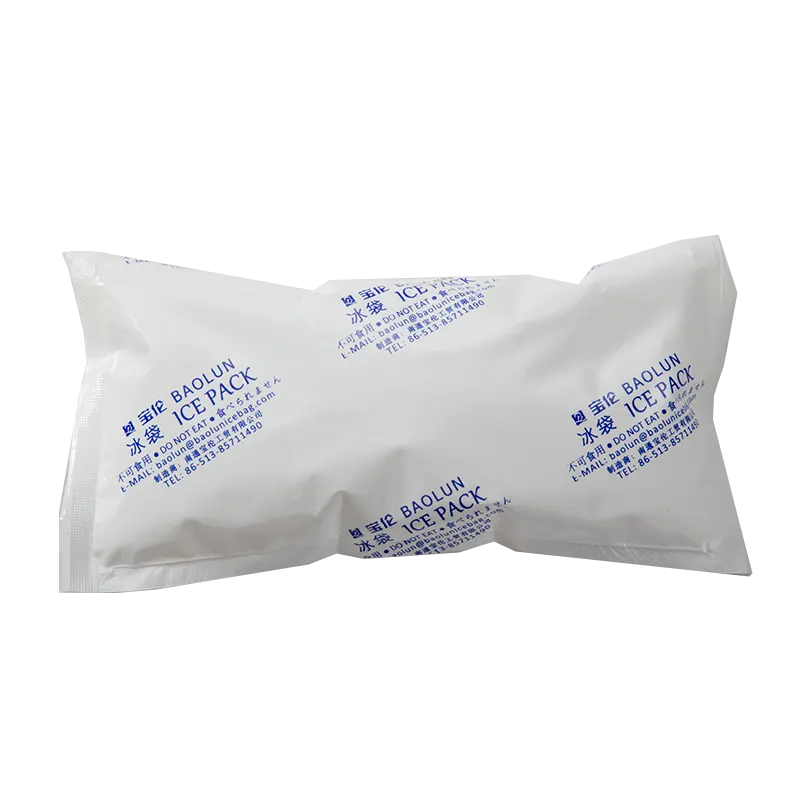 2024 Baolun Hot cold ice Pack Food Delivery Reusable non-toxic