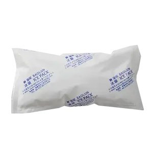 2024 Baolun Hot Cold Ice Pack Food Delivery Reusable Non-toxic