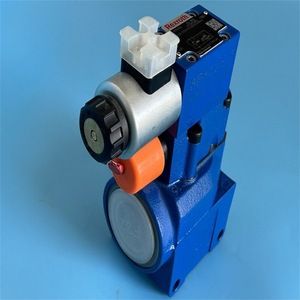 วาล์วระบายแรงดัน Rexroth แบบควบคุมด้วยไพล็อต รุ่น R901262067 315 บาร์ 60 ลิตร/นาที ช่องต่อ 1/2 นิ้ว วาล์วไฮดรอลิก - Product Image 4