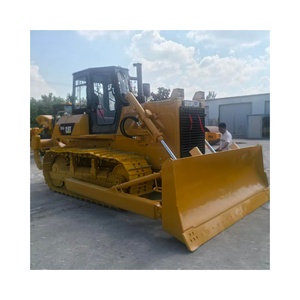 รถดันดิน Caterpillar D6G มือสอง สภาพดี ใช้งานน้อย ขาย - Product Image 1