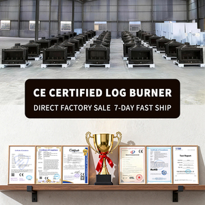 Estufa de <span class=keywords><strong>leña</strong></span> de hierro fundido para chimenea, inserto de chimenea de <span class=keywords><strong>leña</strong></span>, estufa de <span class=keywords><strong>leña</strong></span> independiente moderna, estufas de calefacción de <span class=keywords><strong>leña</strong></span> de alta resistencia - Product Image 6