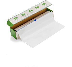 Material plástico biodegradable 100% de la cubierta de mesa redonda Benquet y la cubierta de mesa resistente a las arrugas - Product Image 2