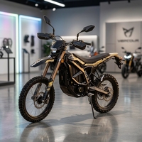 Surron Ultra Bee Pro 2026 Original, Envío Inmediato, 95 km/h, Multimodo, Todoterreno, Bicicleta Eléctrica Premium