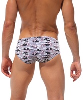Maillot de bain personnalisé pour garçons slip de bain maillots de bain pour hommes bikini imprimé pour hommes