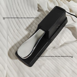 Pédale de sustain réglable pour <span class=keywords><strong>piano</strong></span>, <span class=keywords><strong>piano</strong></span> électrique, <span class=keywords><strong>synthétiseur</strong></span>, ABS, métal, accessoires d'instruments de musique, directement de l'usine du Guangdong - Product Image 3