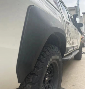 การออกแบบใหม่ 4x4 รถยามล้อตัดพิทักษ์โค้ง<span class=keywords><strong>ล้อ</strong></span>พิทักษ์สําหรับ <span class=keywords><strong>Revo</strong></span> 2021 ขึ้นไป - Product Image 4
