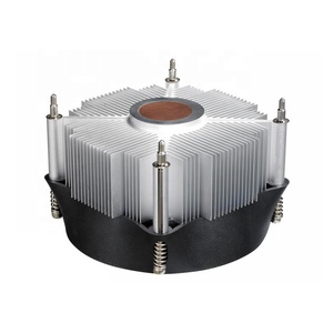 DeepCool THETA 31, Radiador de Aluminio y Cobre para Procesadores Intel de 4ª, 6ª, 7ª, 8ª, 9ª, 10ª y 11ª Generación, LGA 1155, 1150, 1151, 1200, Ventilador de CPU de 90 mm - Product Image 4