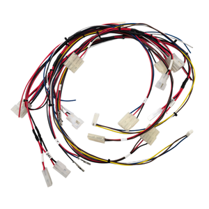 Connettore Molex Personalizzato con Leva di Bloccaggio per Cablaggio Elettrico di Apparecchiature di Erogazione - Product Image 5