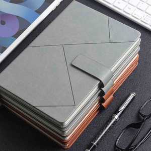 Custom A5 <b>Spiral</b> <b>Bound</b> <b>Notebook</b> New Design Diary with PVC Cover and Advertisement Gift Custom Logo - Product Image 1
