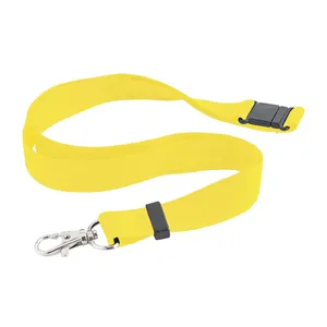Lanière de cou avec mousqueton, merchandising personnalisé - Product Image 1