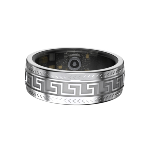 Android & IOS Compatível Smart Ring Monitor de Pressão Arterial Fitness Activity Health Tracker para Homens Mulheres Smart Ring Tracker App