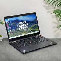 Laptop Thinkpad X390 Yoga da 13 Pollici, Core I5-8365U, DDR4 8G, SSD 256G, Schermo Touch, per Lenovo