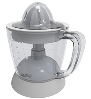 Presse-agrumes électrique pour cuisine, presse-citron et presse-orange, facile à nettoyer