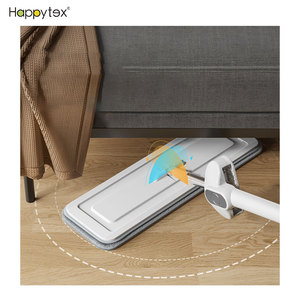 Microfiber Mop for Hardwood <strong>Laminate</strong> Tile Wood Kitchen <strong>Floors</strong> Cleaning <strong>Floor</strong> <strong>Cleaner</strong> Mop Flat Dust Spray Mops for <strong>Floor</strong> - Product Image 2
