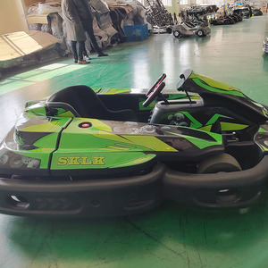 Go Kart Eléctrico para Adultos de Alto Torque, Gran Capacidad de Escalada, Perfecto para Montaña y Zonas Rurales - Product Image 4