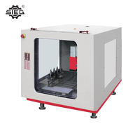 Fraiseuse CNC de table Fa4 (iKX1) SIEG3, usage éducatif en laboratoire, fraiseuse CNC, ATC 4 stations, VMC SIEG