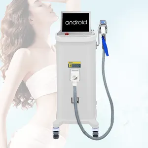 UNTLASER Medical CE 4 Wavelength 755 808 940 1064 Permanent Hair Removal 808m Diode Laser Hair Removal Machine