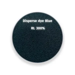 Disperse dyestuffs Samples available for purchase Customization Disperse Blue RL 300% Used for polyester knitwear acetate dyeing