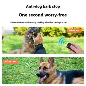 Mini dispositif de formation de chien à ultrasons dispositif de contrôle des aboiements à <span class=keywords><strong>longue</strong></span> <span class=keywords><strong>portée</strong></span> haute puissance avec défense extérieure rechargeable à lumière LED - Product Image 2