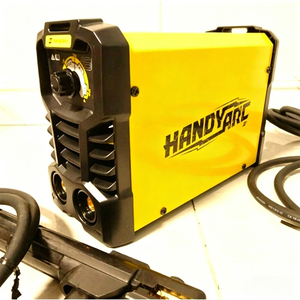 Nueva <span class=keywords><strong>Soldadora</strong></span> Inversora Multiproceso <span class=keywords><strong>ESAB</strong></span> 168i de 160A, Máquina de Soldar MMA Portátil, Equipo de Metal para Bricolaje Doméstico - Product Image 5