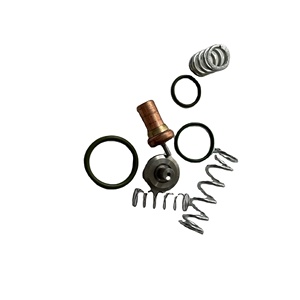 Kit de service de valve d'air Manny 2901109500 pour compresseur, pièce d'occasion en métal aluminium, garantie 1 an, emballage neutre, fabriqué en Chine, vidéo - Product Image 2