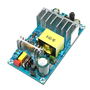 AC 100-240V to12V8A Módulo de fuente de alimentación de CC Interruptor de placa Módulo de fuente de alimentación de interruptor de AC-DC
