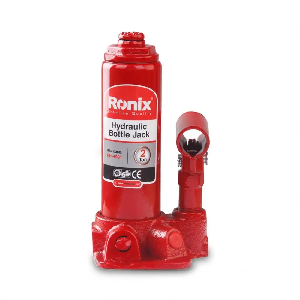 Ronix Rh-4901-4907 taşınabilir hidrolik kriko yükseklik kamyon ekipmanları otomotiv dükkanı kapasiteli hidrolik kaynaklı şişe Jack