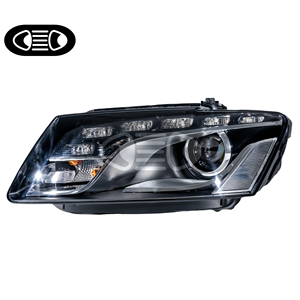Tuzhihao ชิ้นส่วนไฟหน้า LED Audi Q5L SQ5 Q5ของแท้8RB <span class=keywords><strong>fyb</strong></span> ไฟรถยนต์8rd941004A 8rd941003สำหรับ e-Tron HID - Product Image 2