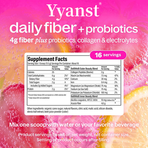 Capsules de fibres digestives, probiotiques, collagène et électrolytes de haute qualité, marque privée OEM/ODM, pour soutenir la santé digestive. - Product Image 6